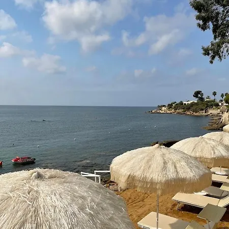 Cala Coralli Pensionat Syrakusa