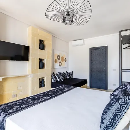 ゲストハウス Cala Coralli シラクーサ