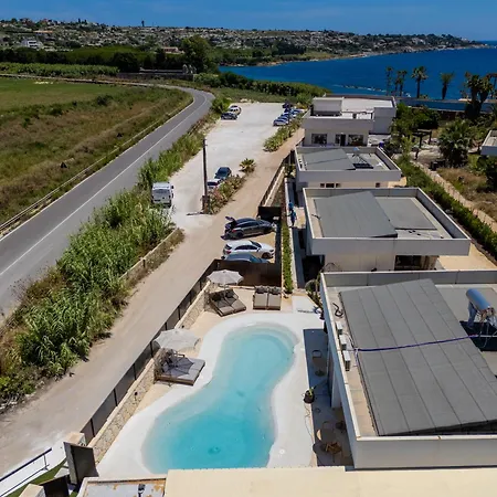 Cala Coralli Gasthof Syrakus