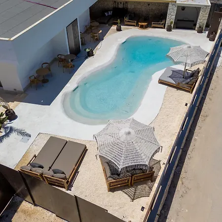 Gasthuis Cala Coralli 4*