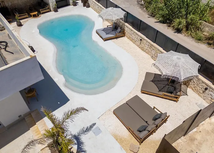 Cala Coralli Gasthof