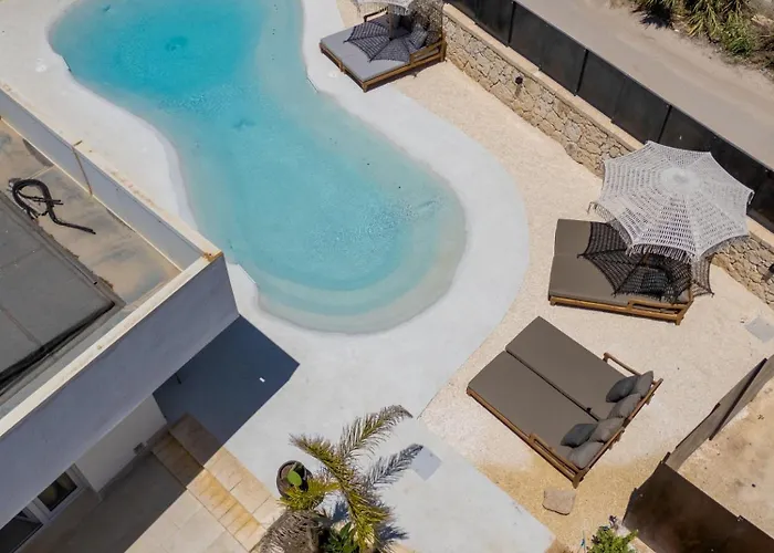 Cala Coralli Gasthof Syrakus