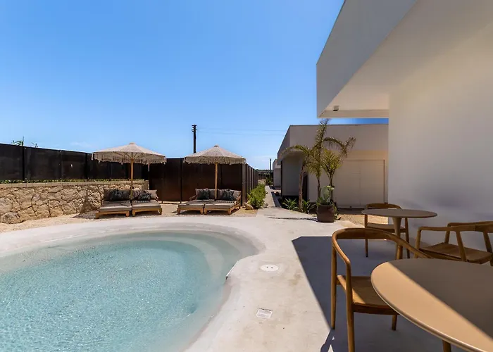 Cala Coralli Gasthof Syrakus