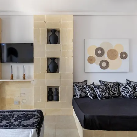 Cala Coralli Penzion Syracuse