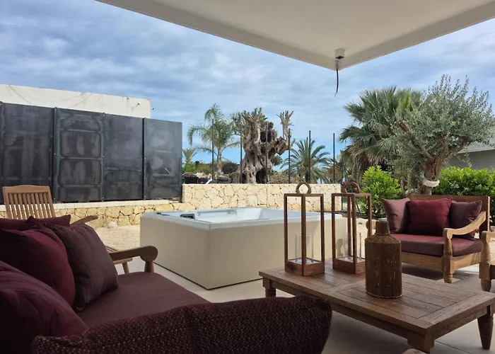 Cala Coralli Gæstehus