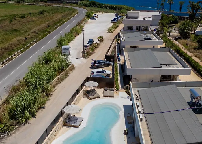 Cala Coralli Gæstehus Syracuse