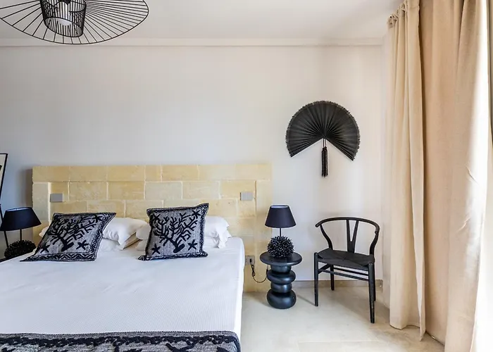 Cala Coralli Gæstehus 4*