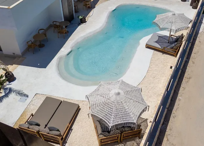 Gæstehus Cala Coralli 4*