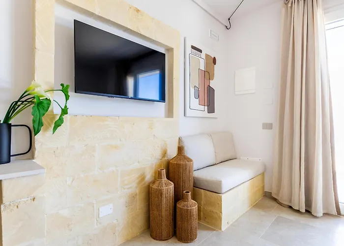 Cala Coralli Gæstehus Syracuse