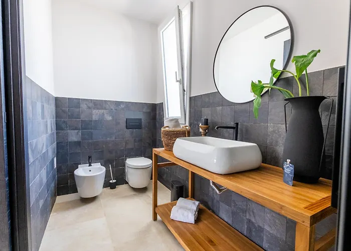 Gæstehus Cala Coralli Syracuse